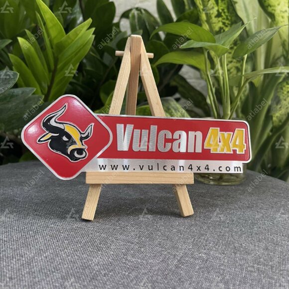 Vehicle stickers - Image 6