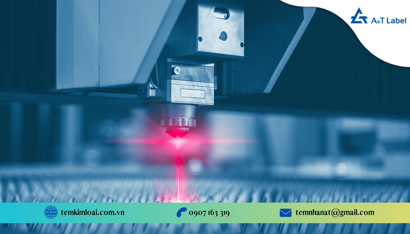 cắt Laser