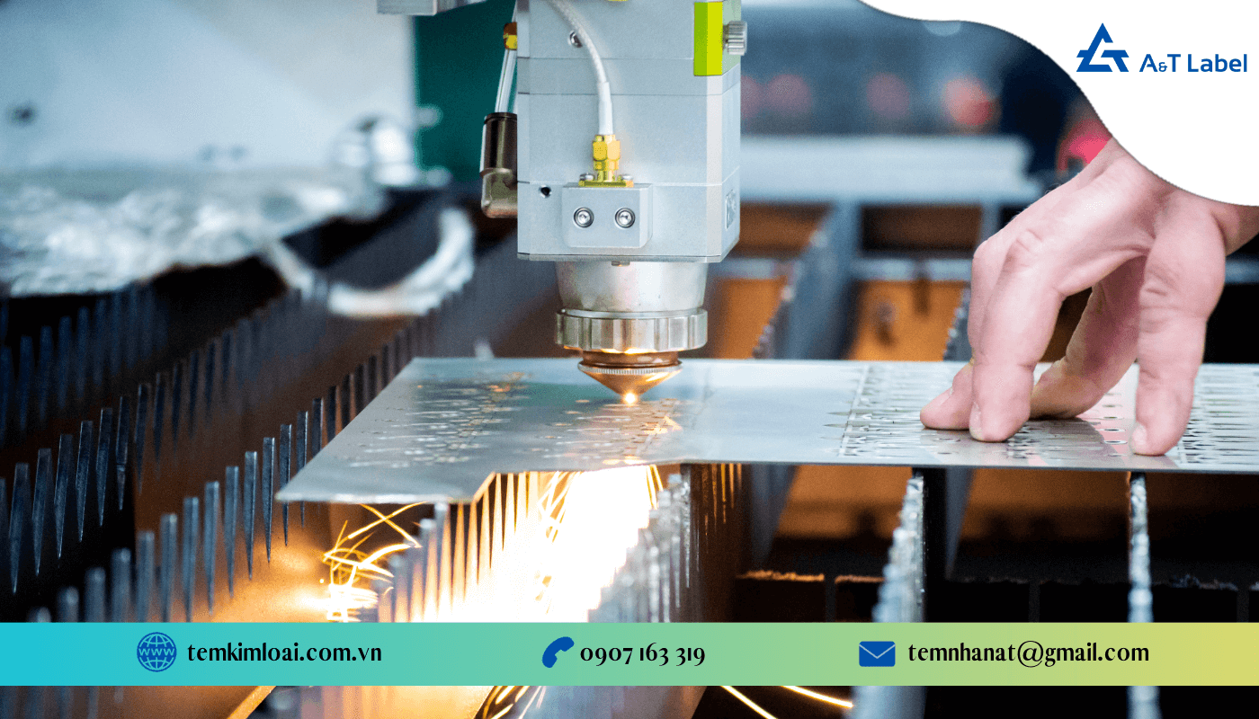 cắt Laser