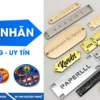 in tem nhãn giá rẻ tại TPHCM