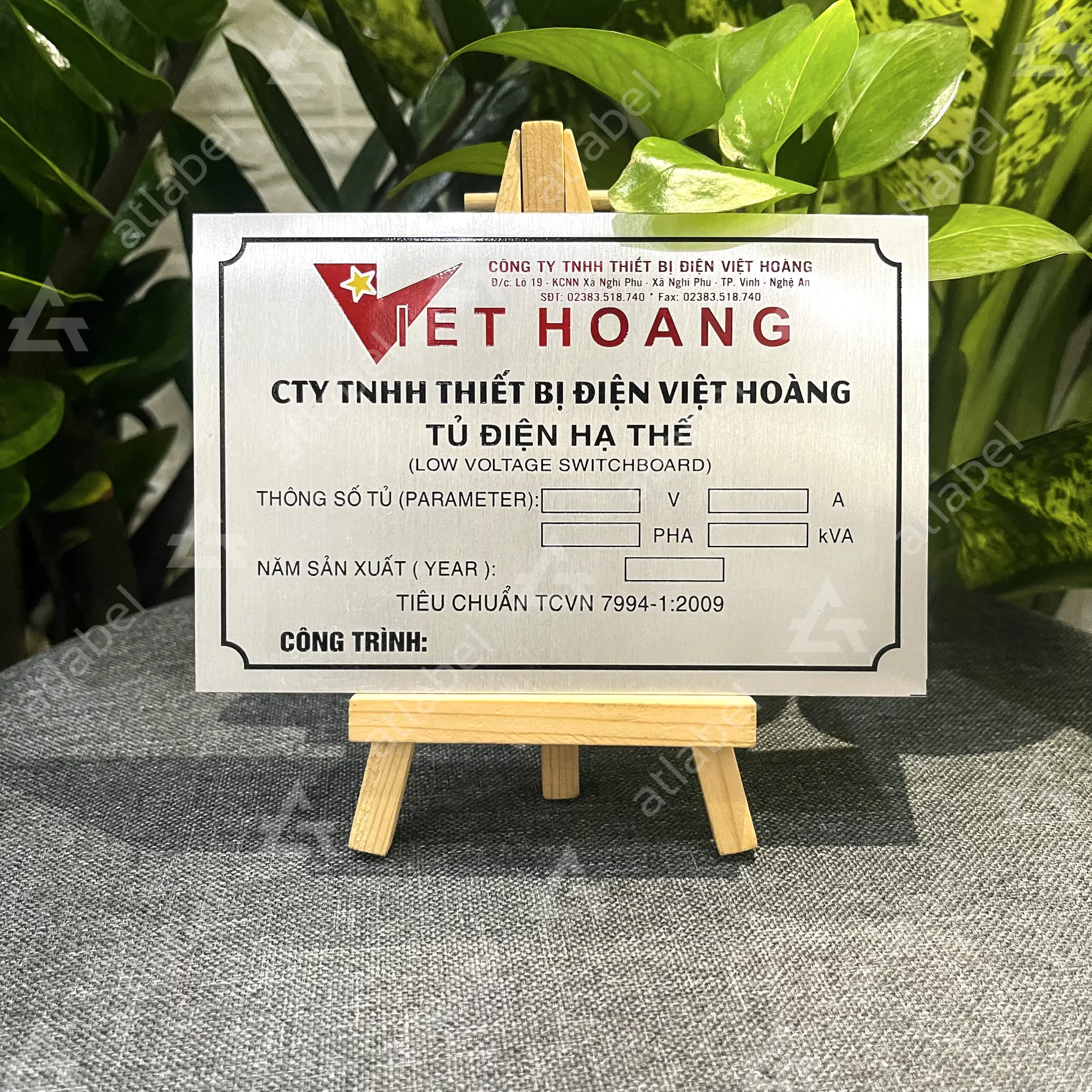 In tem nhãn giá rẻ có thật sự chất lượng