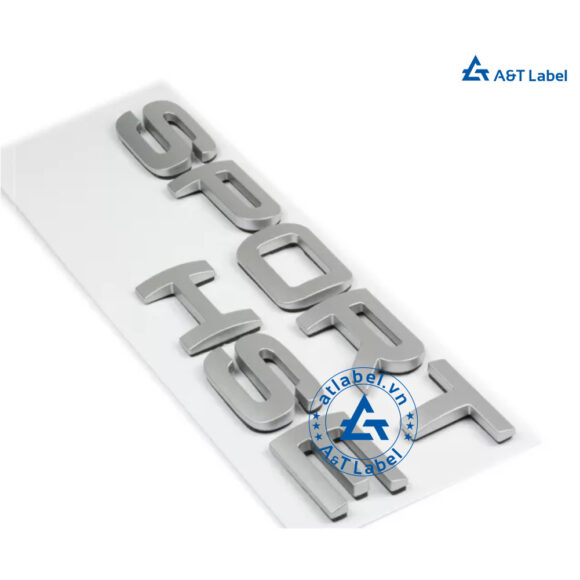 tem nhựa abs