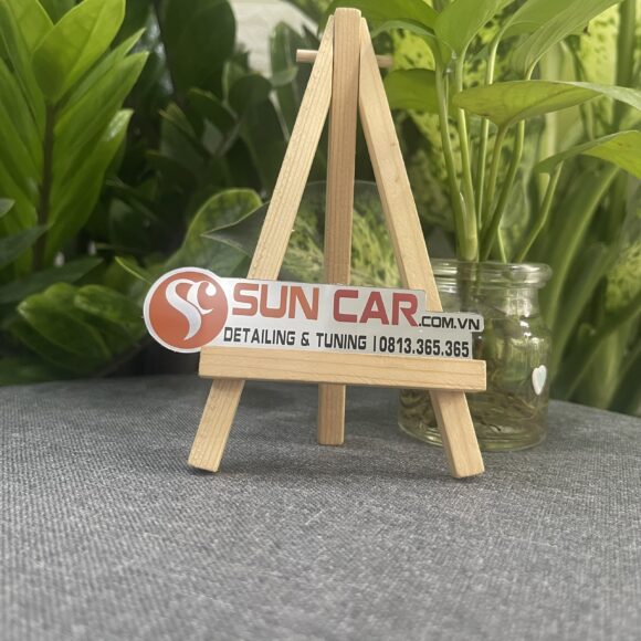 tem nhựa nút nổi