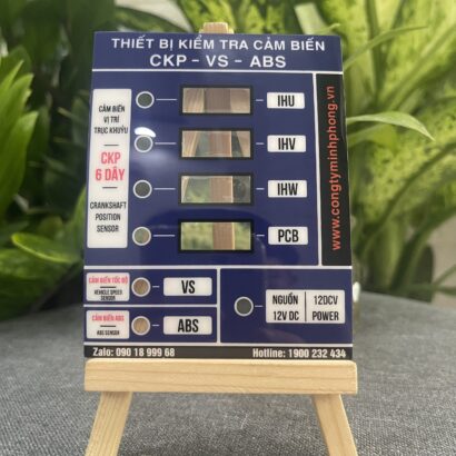 tem nhựa nút nổi