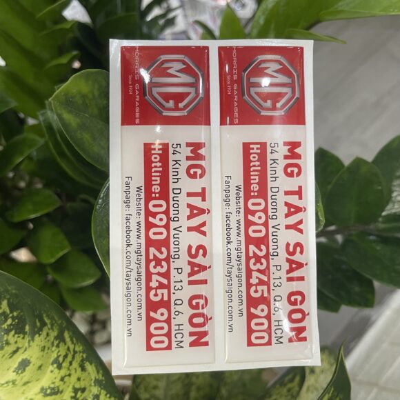 tem nhựa phủ epoxy