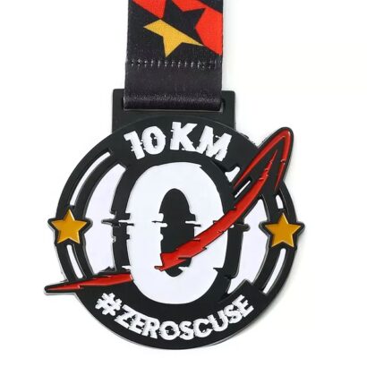 Huy chương chạy bộ marathon