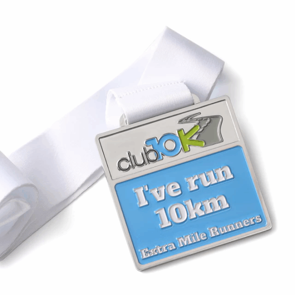 Huy chương chạy bộ marathon
