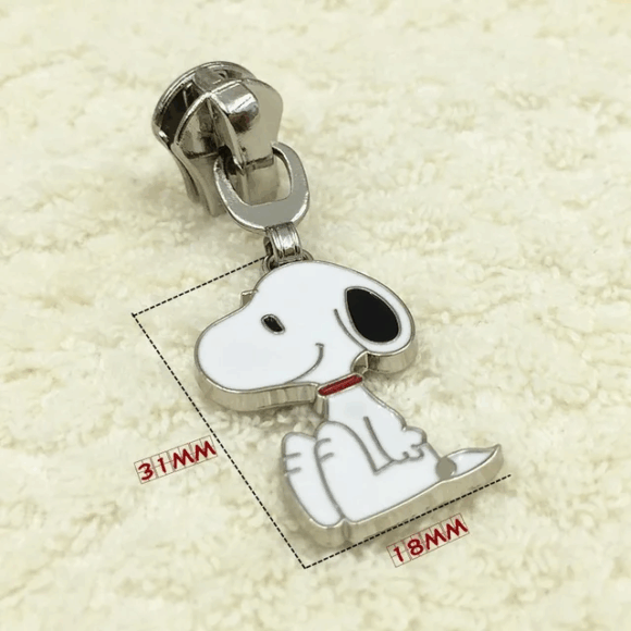 Mẫu khóa kéo số 1