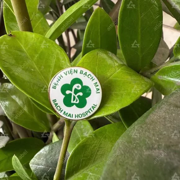 Huy hiệu phôi sẵn dành cho ngành nghề