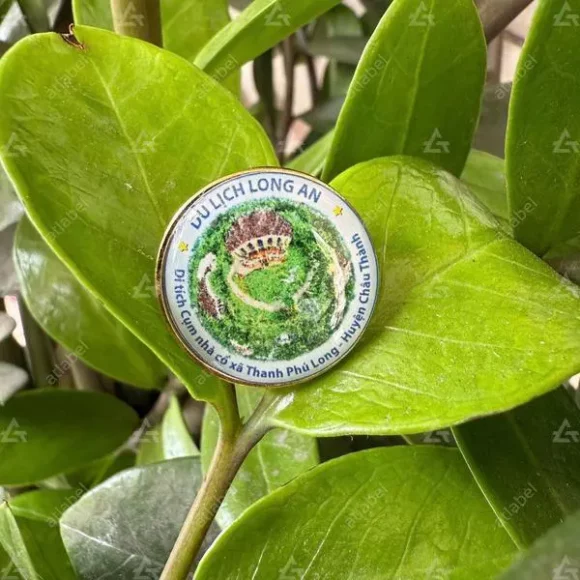 Huy hiệu phôi sẵn - Image 2