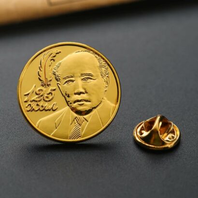 Huy hiệu đồng