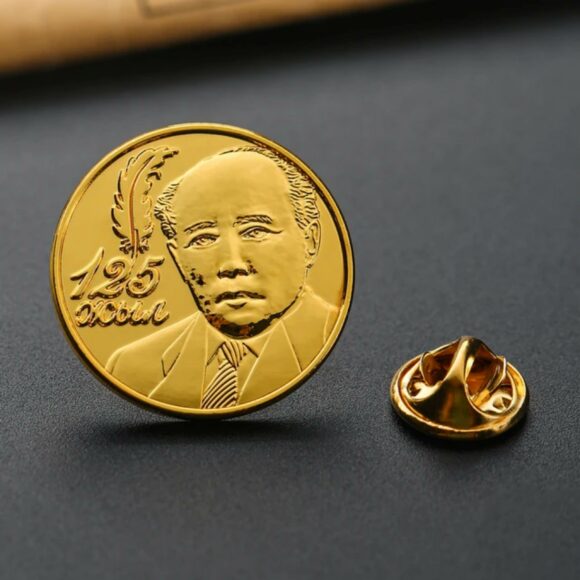 Huy hiệu đồng
