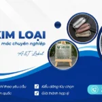 Công ty tem nhãn kim loại A&T chuyên sản xuất tem nhãn, huy hiệu, móc khóa