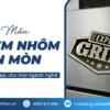 50 mẫu tem nhôm ăn mòn cho mọi ngành nghề