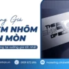 Bảng giá tem nhôm ăn mòn mới nhất hiện nay