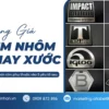 Bảng Giá Làm Tem Nhôm Phay Xước Theo Yêu Cầu
