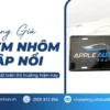 Bảng giá tem nhôm dập nổi tốt nhất hiện nay