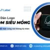 4 Mẹo Dán Logo Nhôm Siêu Mỏng Không Bị Nhăn