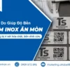 Độ bền tem inox ăn mòn phụ thuộc vào những yếu tố nào