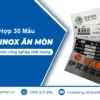 Tổng hợp 30 mẫu tem inox ăn mòn cho ngành công nghiệp tốt nhất