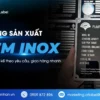 Mẫu tem inox at label